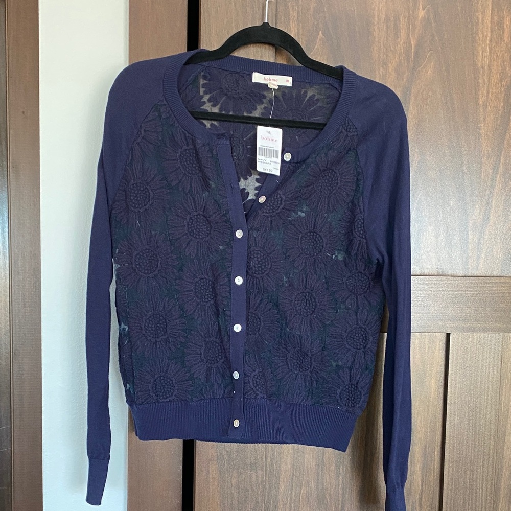 Bohme Cardigan
